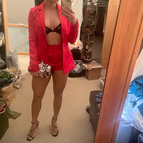 Babyboo Natasha Short and Blazer Set - Picture 12 of 13